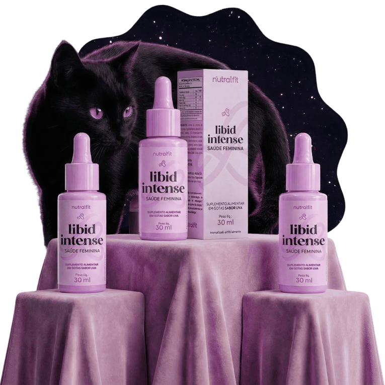 Libid Intense frascos
